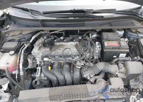 2020 Toyota Corolla Le from USA, damaged, VIN JTDEPRAE8LJ048716